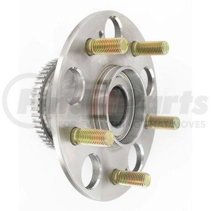 SKF BR930382 Wheel Bearing And Hub Assembly