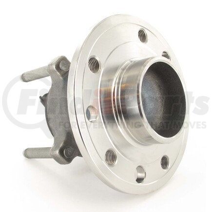 SKF BR930384 Wheel Bearing And Hub Assembly