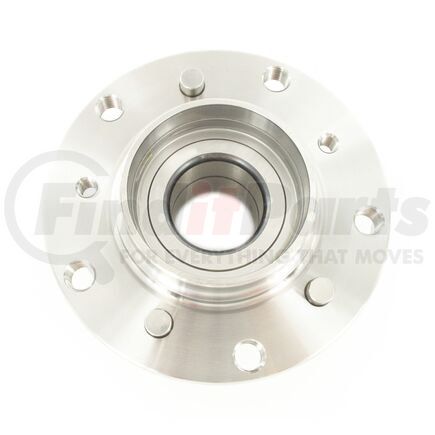 SKF BR930387 Wheel Bearing And Hub Assembly