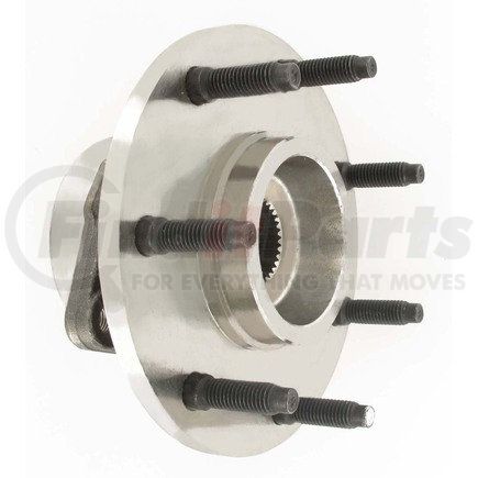 SKF BR930418 Wheel Bearing And Hub Assembly