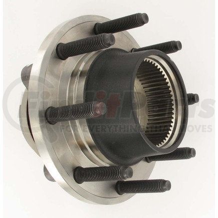 SKF BR930424 Wheel Bearing And Hub Assembly