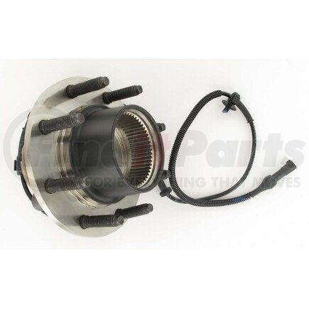 SKF BR930426 Wheel Bearing And Hub Assembly