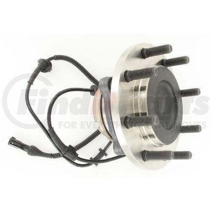 SKF BR930428 Wheel Bearing And Hub Assembly