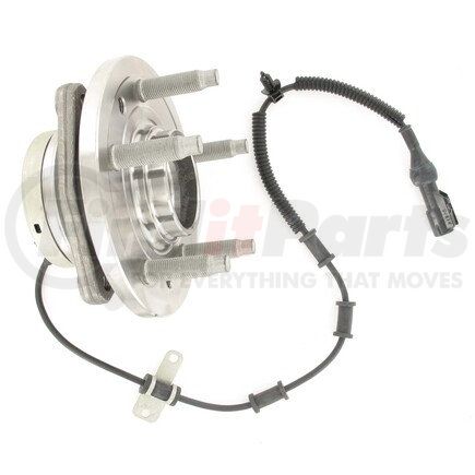 SKF BR930435 Wheel Bearing And Hub Assembly