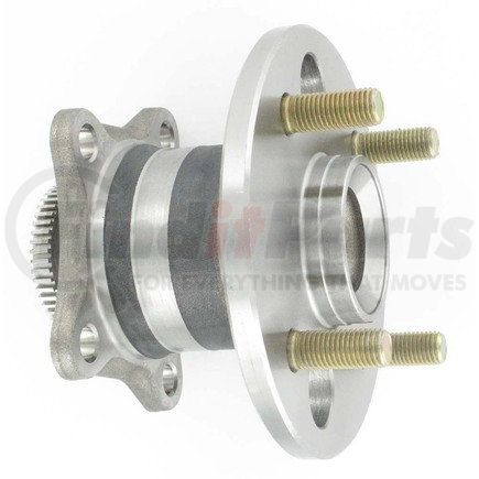 SKF BR930436 Wheel Bearing And Hub Assembly