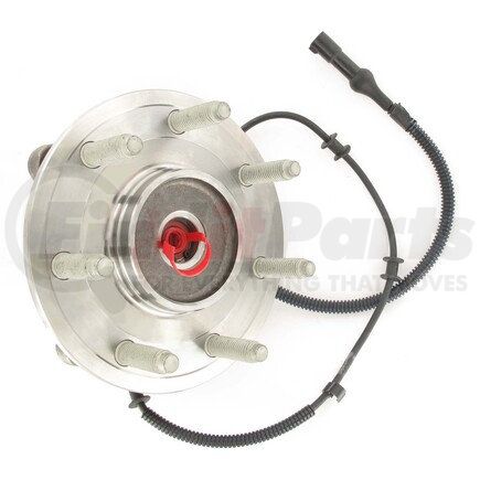 SKF BR930454 Wheel Bearing And Hub Assembly