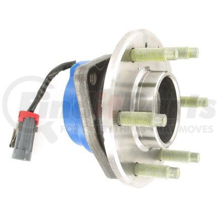 SKF BR930458 Wheel Bearing And Hub Assembly