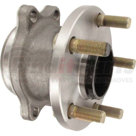 SKF BR930474 Wheel Bearing And Hub Assembly