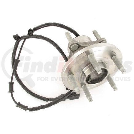 SKF BR930490 Wheel Bearing And Hub Assembly