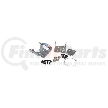 Door Hinge-Assembly Front Left Dorman 924-110