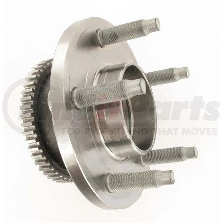 SKF BR930494 Wheel Bearing And Hub Assembly