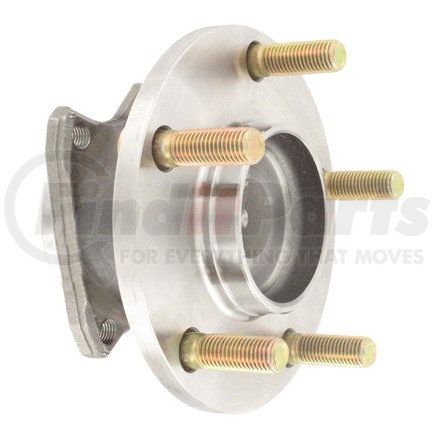 SKF BR930498 Wheel Bearing And Hub Assembly