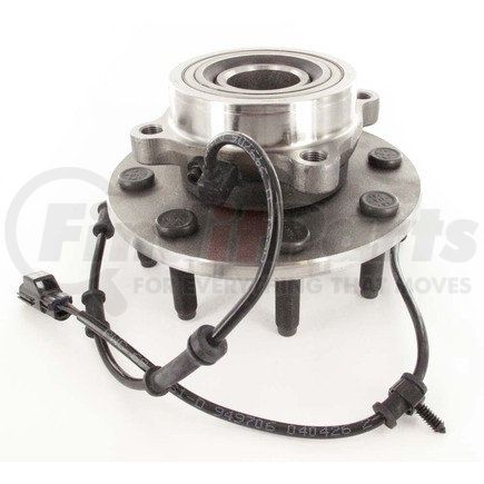 SKF BR930502 Wheel Bearing And Hub Assembly