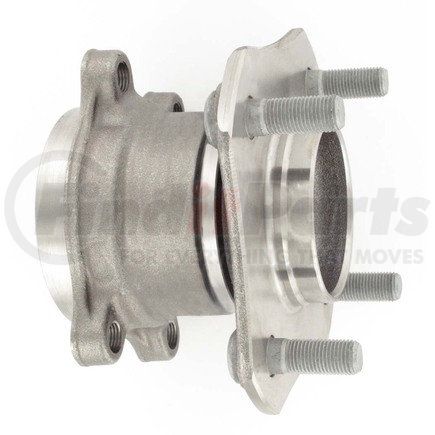 SKF BR930664 Wheel Bearing And Hub Assembly
