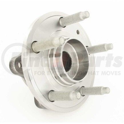 SKF BR930727 Wheel Bearing And Hub Assembly