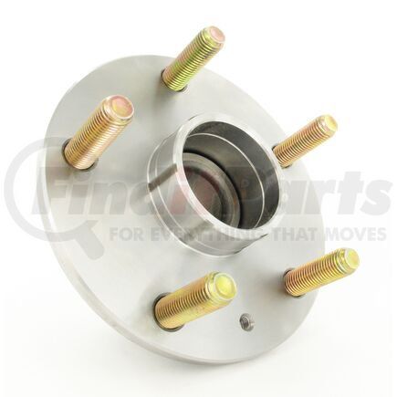 SKF BR930512 Wheel Bearing And Hub Assembly