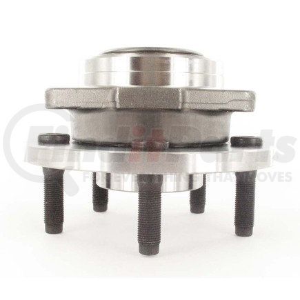 SKF BR930515 Wheel Bearing And Hub Assembly