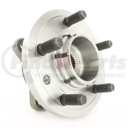 SKF BR930604 Wheel Bearing And Hub Assembly