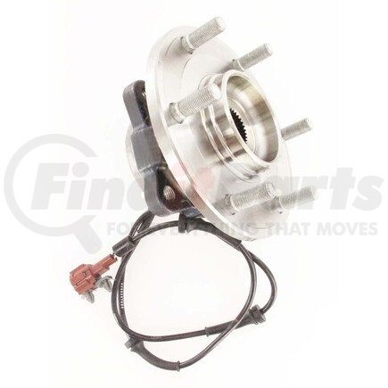 SKF BR930625 Wheel Bearing And Hub Assembly