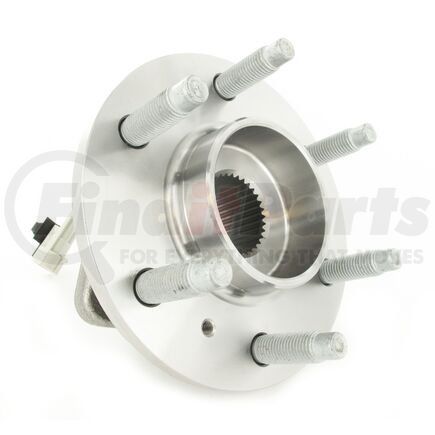 SKF BR930627 Wheel Bearing And Hub Assembly