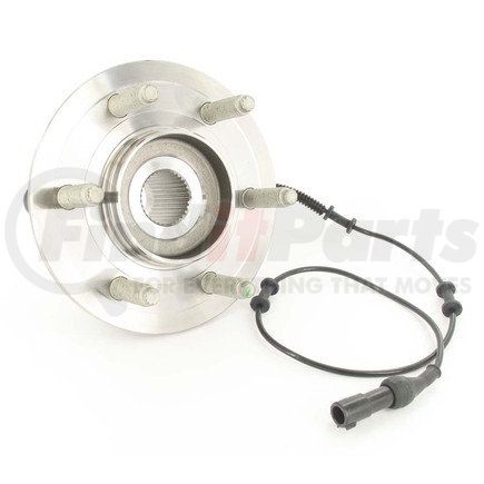 SKF BR930635 Wheel Bearing And Hub Assembly