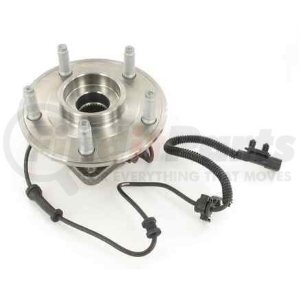 SKF BR930612 Wheel Bearing And Hub Assembly