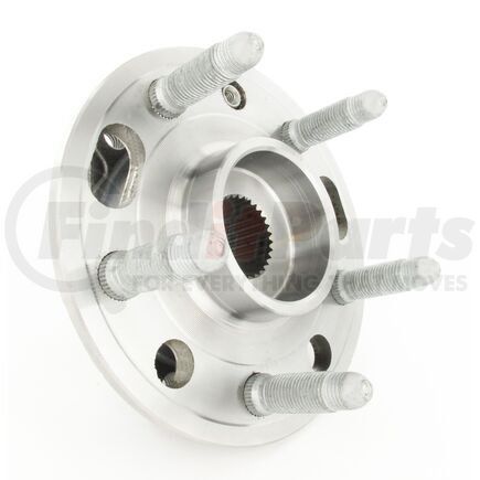 SKF BR930777 Wheel Bearing And Hub Assembly