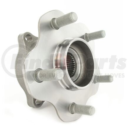 SKF BR930734 Wheel Bearing And Hub Assembly