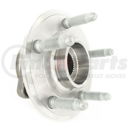 SKF BR930780 Wheel Bearing And Hub Assembly