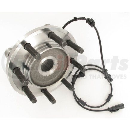 SKF BR930546 Wheel Bearing And Hub Assembly