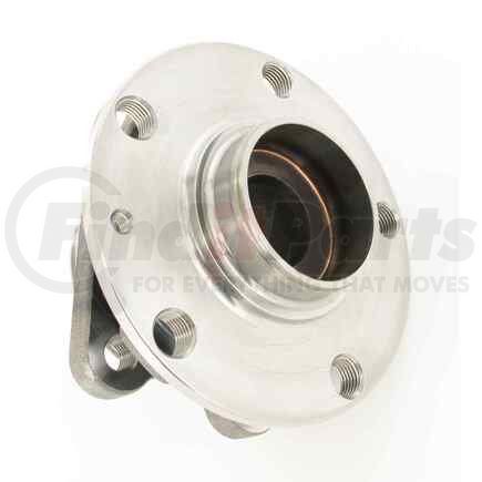 SKF BR930718 Wheel Bearing And Hub Assembly