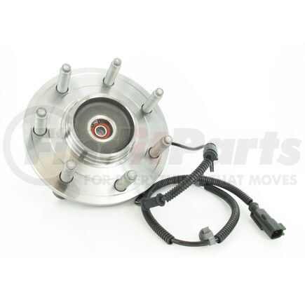 SKF BR930801 Wheel Bearing And Hub Assembly