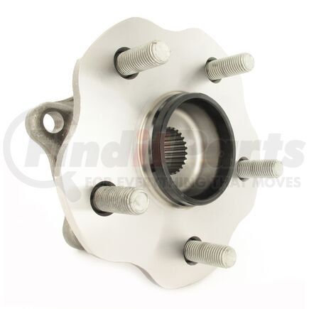 SKF BR930775 Wheel Bearing And Hub Assembly