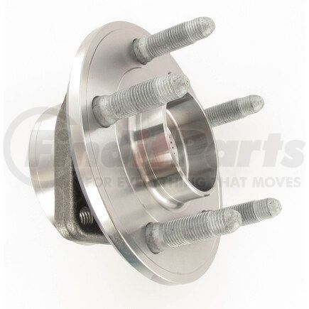 SKF BR930555 Wheel Bearing And Hub Assembly