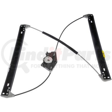 Dorman 752-375 Power Window Regulator (Regulator Only)