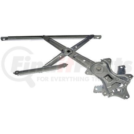 Dorman 752-731 Power Window Regulator (Regulator Only)