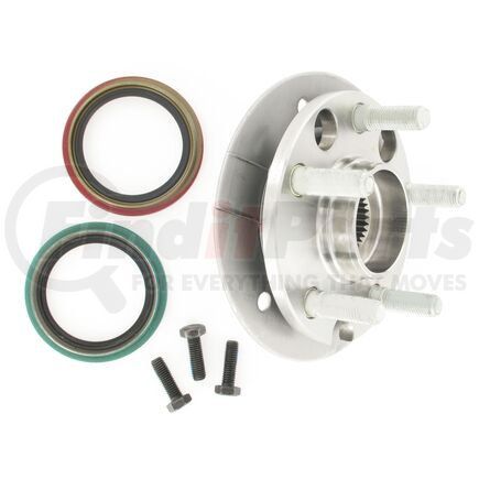 SKF BR930002 Wheel Bearing Kit