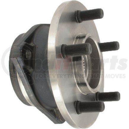 SKF BR930014 Wheel Bearing And Hub Assembly