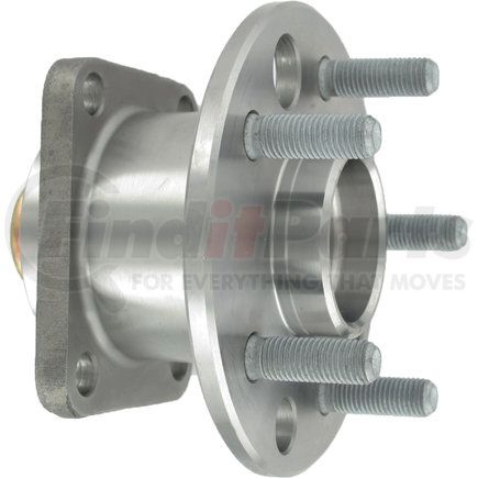 SKF BR930016 Wheel Bearing And Hub Assembly