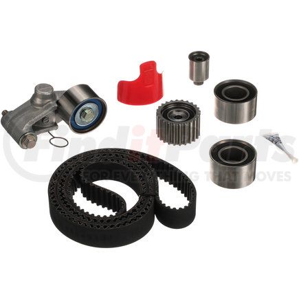 Gates TCK328N Engine Timing Belt Component Kit (TCK) - PowerGrip Premium