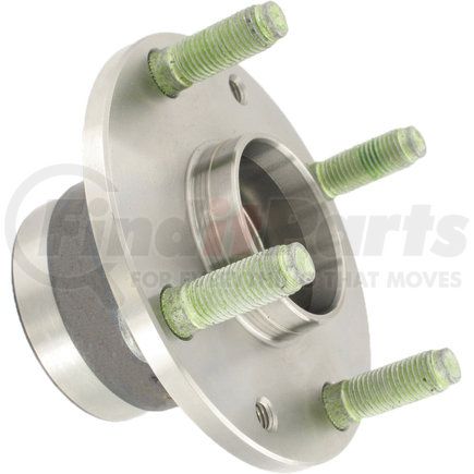 SKF BR930043 Wheel Bearing And Hub Assembly