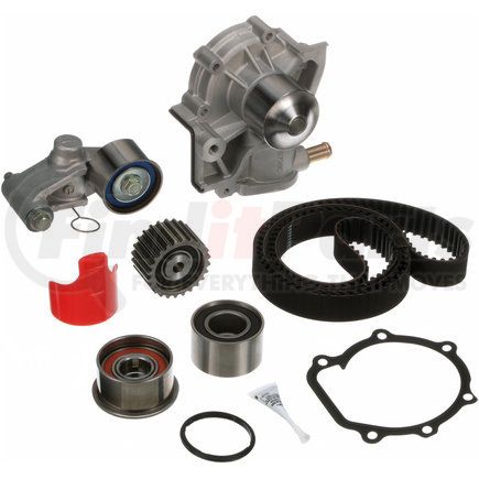 Gates TCKWP307N PowerGrip Premium Timing Component Kit with Water Pump (TCKWP)