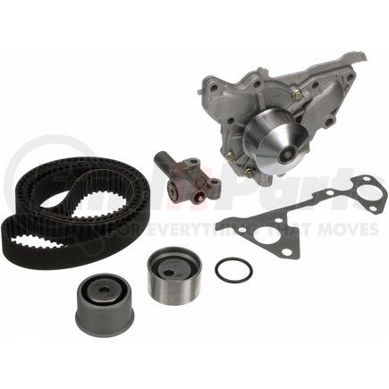 Gates TCKWP323 PowerGrip Premium Timing Component Kit with Water Pump (TCKWP)