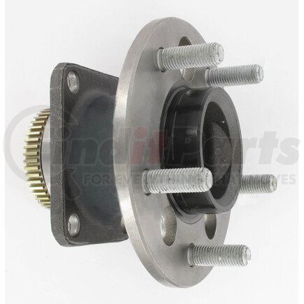 SKF BR930049 Wheel Bearing And Hub Assembly