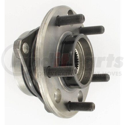 SKF BR930061 Wheel Bearing And Hub Assembly