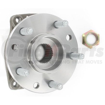 SKF BR930083K Wheel Bearing and Hub Assembly Repair Kit