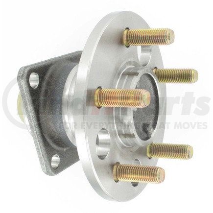 SKF BR930093 Wheel Bearing And Hub Assembly