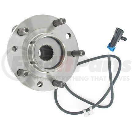 SKF BR930097 Wheel Bearing And Hub Assembly