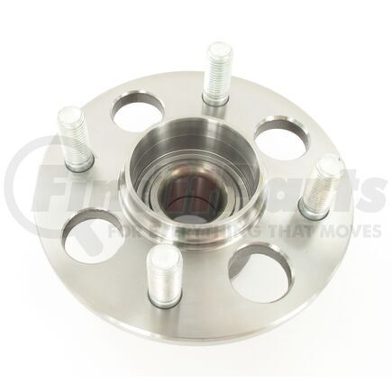 SKF BR930128 Wheel Bearing And Hub Assembly