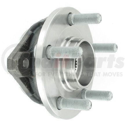 SKF BR930138 Wheel Bearing And Hub Assembly